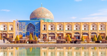 جاذبه گردشگری اصفهان 